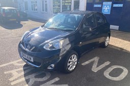 Nissan Micra Hatchback (10-17) 1.2 Acenta (09/13-) 5d CVT For Sale - Berrylands Car Sales, Surbiton