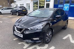 Nissan Micra Hatchback (17-22) N-Connecta IG-T 90 5d For Sale - Berrylands Car Sales, Surbiton