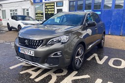 Peugeot 3008 SUV (16-24) Allure 1.2 PureTech 130 S&S 5d For Sale - Berrylands Car Sales, Surbiton