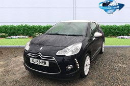 Citroen DS3 (10-15) 1.6 e-HDi Airdream DStyle Ice 3d For Sale - The World of Cars Rugby, Rugby
