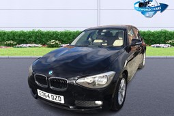 BMW 1-Series Hatchback (11-19) 116d EfficientDynamics Business 5d For Sale - The World of Cars Rugby, Rugby