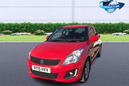 Suzuki Swift Hatchback (10-17) 1.2 SZ3 5d For Sale - The World of Cars Rugby, Rugby