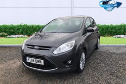 Ford C-MAX (10-19) 1.6 TDCi Titanium 5d For Sale - The World of Cars Rugby, Rugby