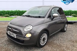 Fiat 500 Hatchback (08-24) 1.2 Lounge (Start Stop) 3d For Sale - The World of Cars Rugby, Rugby