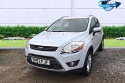 Ford Kuga (08-12) 2.0 TDCi (163bhp) Titanium 5d For Sale - The World of Cars Rugby, Rugby