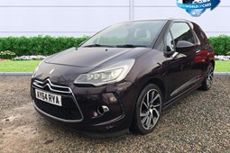 Citroen DS3 (10-15) 1.6 BlueHDi DSire Plus 3d For Sale - The World of Cars Rugby, Rugby