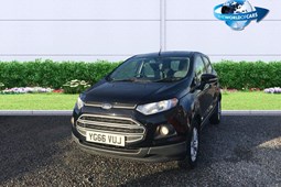 Ford EcoSport (14 on) 1.0 EcoBoost Zetec 5d For Sale - The World of Cars Rugby, Rugby