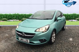 Vauxhall Corsa Hatchback (14-19) 1.4 Excite (AC) 3d For Sale - The World of Cars Rugby, Rugby