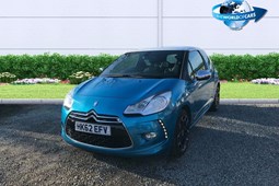 Citroen DS3 (10-15) 1.6 e-HDi (115bhp) Airdream DSport Plus 3d For Sale - The World of Cars Rugby, Rugby