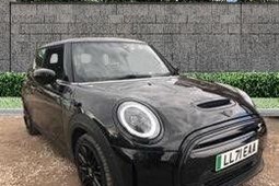 MINI Electric Hatch Hatchback (20-24) 135kW Cooper S Shadow Edition 33kWh 3dr Auto For Sale - The World of Cars Rugby, Rugby