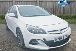 Vauxhall Astra Hatchback (09-15) 2.0 CDTi 16V ecoFLEX Tech Line GT 5d For Sale - The World of Cars Rugby, Rugby