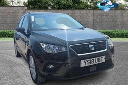 SEAT Arona SUV (18 on) SE Technology 1.0 TSI 95PS 5d For Sale - The World of Cars Rugby, Rugby