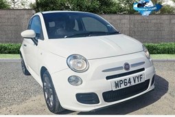 Fiat 500 Hatchback (08-24) 1.2 S 3d For Sale - The World of Cars Rugby, Rugby
