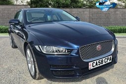 Jaguar XE (15-24) Portfolio 20t 2.0 Turbocharged 200PS auto 4d For Sale - The World of Cars Rugby, Rugby