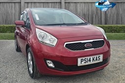 Kia Venga (10-19) 1.6 EcoDynamics 3 5d For Sale - The World of Cars Rugby, Rugby