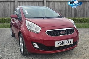 Kia Venga (10-19) 1.6 EcoDynamics 3 5d For Sale - The World of Cars, Rugby