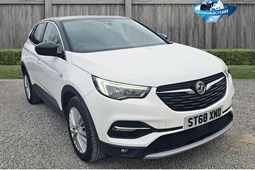 Vauxhall Grandland X SUV (18-21) Sport Nav 1.2 (130PS) Turbo S/S 5d For Sale - The World of Cars Rugby, Rugby