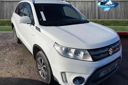 Suzuki Vitara (15 on) 1.6 SZ4 5d For Sale - The World of Cars Rugby, Rugby