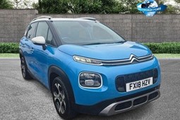 Citroen C3 Aircross SUV (17-24) Flair PureTech 110 S&S 5d For Sale - The World of Cars Rugby, Rugby