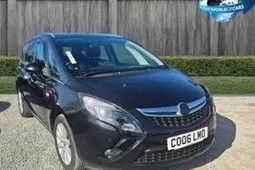 Vauxhall Zafira Tourer (12-18) 2.0 CDTi Tech Line 5d For Sale - The World of Cars Rugby, Rugby
