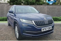 Skoda Kodiaq SUV (17-23) SE L 1.4 TSI ACT 150PS DSG auto (7 seats) 5d For Sale - The World of Cars Rugby, Rugby