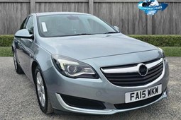Vauxhall Insignia Hatchback (09-17) 2.0 CDTi (140bhp) ecoFLEX Tech Line 5d For Sale - The World of Cars Rugby, Rugby
