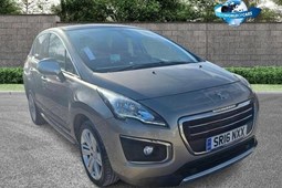 Peugeot 3008 (09-16) 1.6 BlueHDi (120bhp) Allure 5d For Sale - The World of Cars Rugby, Rugby