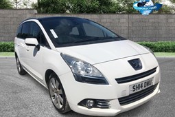 Peugeot 5008 (10-16) 1.6 e-HDi (115bhp) Allure 5d EGC For Sale - The World of Cars Rugby, Rugby