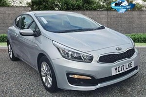 Kia ProCeed (13-19) 1.4 SR7 (10/15-) 3d For Sale - The World of Cars, Rugby