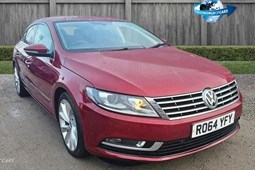 Volkswagen CC (12-16) 2.0 GT TSI 4d For Sale - The World of Cars Rugby, Rugby