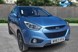 Hyundai ix35 (10-15) 1.7 CRDi SE Nav 2WD 5d For Sale - The World of Cars Rugby, Rugby