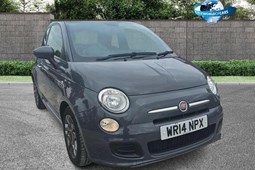 Fiat 500 Hatchback (08-24) 1.2 S 3d For Sale - The World of Cars Rugby, Rugby