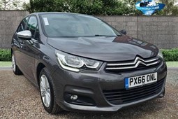 Citroen C4 Hatchback (11-18) 1.6 BlueHDi (120bhp) Flair 5d For Sale - The World of Cars Rugby, Rugby