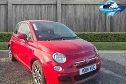 Fiat 500 Hatchback (08-24) 1.2 S 3d For Sale - The World of Cars Rugby, Rugby
