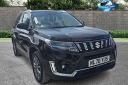 Suzuki Vitara (15 on) 1.4 Boosterjet 48V Hybrid SZ4 5d For Sale - The World of Cars Rugby, Rugby