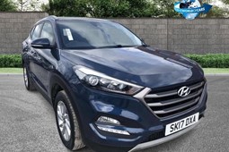 Hyundai Tucson (15-20) 1.6 GDi Blue Drive SE 2WD 5d For Sale - The World of Cars Rugby, Rugby