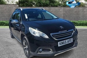 Peugeot 2008 (13-19) 1.6 BlueHDi (100bhp) Allure 5d For Sale - The World of Cars, Rugby