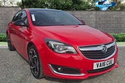Vauxhall Insignia Hatchback (09-17) 2.0 CDTi (170bhp) SRi Vx-line Nav 5d Auto For Sale - The World of Cars Rugby, Rugby