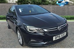 Vauxhall Astra Hatchback (15-21) 1.6 CDTi 16V (136bhp) SRi 5d For Sale - The World of Cars Rugby, Rugby