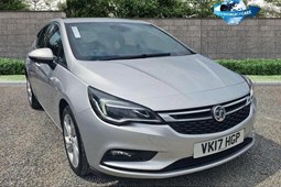 Vauxhall Astra Hatchback (15-21) 1.6 CDTi 16V (136bhp) SRi Nav 5d For Sale - The World of Cars Rugby, Rugby