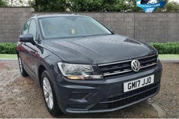 Volkswagen Tiguan (16-24) S 2.0 TDI SCR BMT 115PS 2WD 5d For Sale - The World of Cars Rugby, Rugby