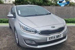 Kia ProCeed (13-19) 1.6 GDi S EcoDynamics 3d For Sale - The World of Cars Rugby, Rugby