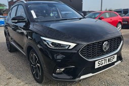 MG ZS SUV (17-24) 1.5 VTi-TECH Exclusive 5d For Sale - The World of Cars Rugby, Rugby