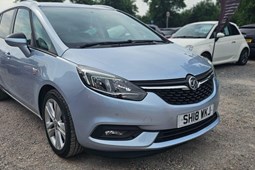 Vauxhall Zafira Tourer (12-18) SRi 1.4i Turbo (140PS) (10/16) 5d For Sale - The World of Cars Rugby, Rugby
