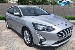 Ford Focus Estate (18 on) Zetec 1.5 Ford EcoBlue 120PS auto 5d For Sale - The World of Cars Rugby, Rugby