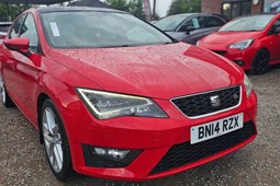 SEAT Leon Hatchback (13-20) 1.4 TSI FR (Technology Pack) 5d For Sale - The World of Cars Rugby, Rugby
