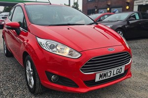 Ford Fiesta (08-17) 1.25 (82bhp) Zetec 3d For Sale - The World of Cars, Rugby