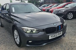 BMW 3-Series Saloon (12-19) 320d EfficientDynamics Plus 4d Step Auto For Sale - The World of Cars Rugby, Rugby