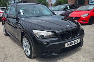 BMW X1 (09-15) sDrive 18d M Sport (07/12-) 5d For Sale - The World of Cars, Rugby