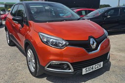 Renault Captur (13-19) 1.5 dCi (90bhp) Dynamique MediaNav 5d For Sale - The World of Cars Rugby, Rugby
